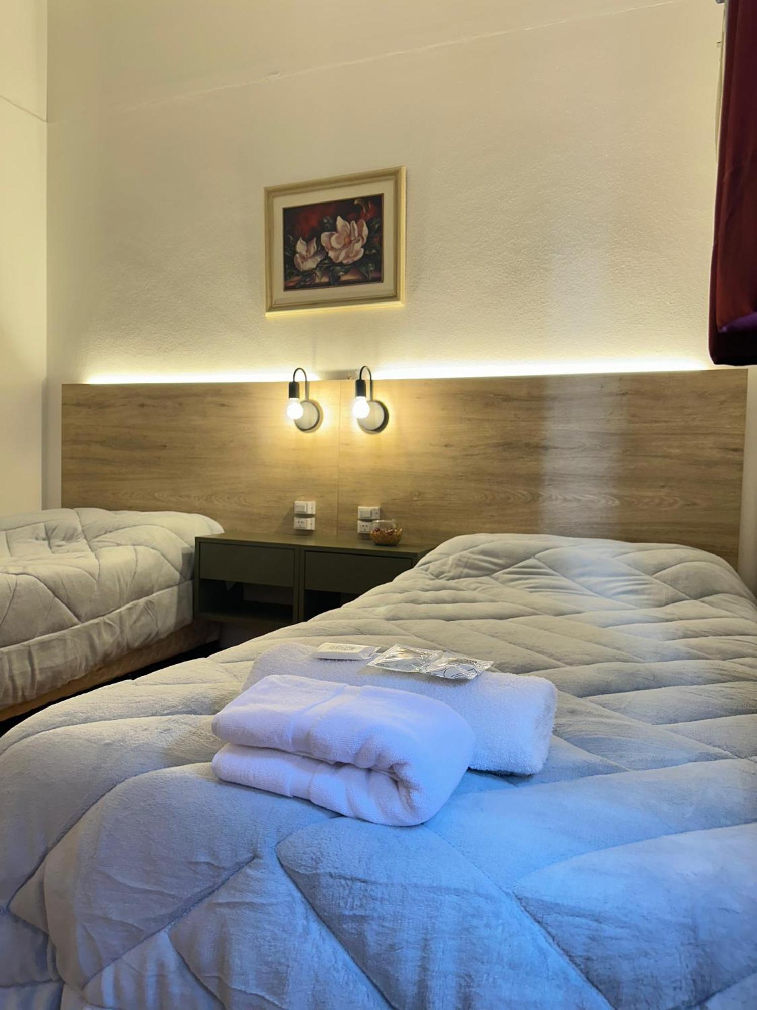 Chrome Hotel Рио-Куарто Экстерьер фото