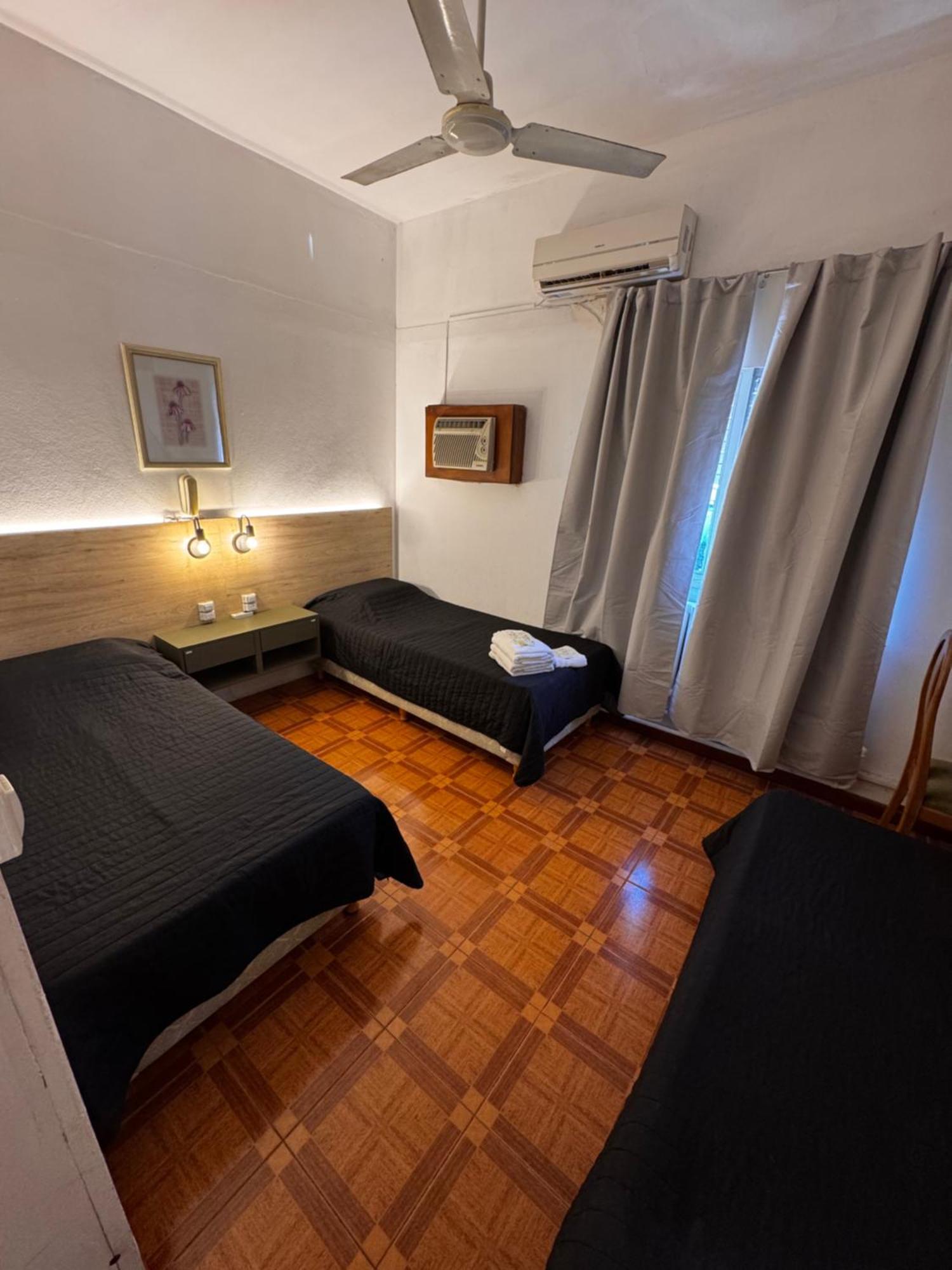 Chrome Hotel Рио-Куарто Экстерьер фото