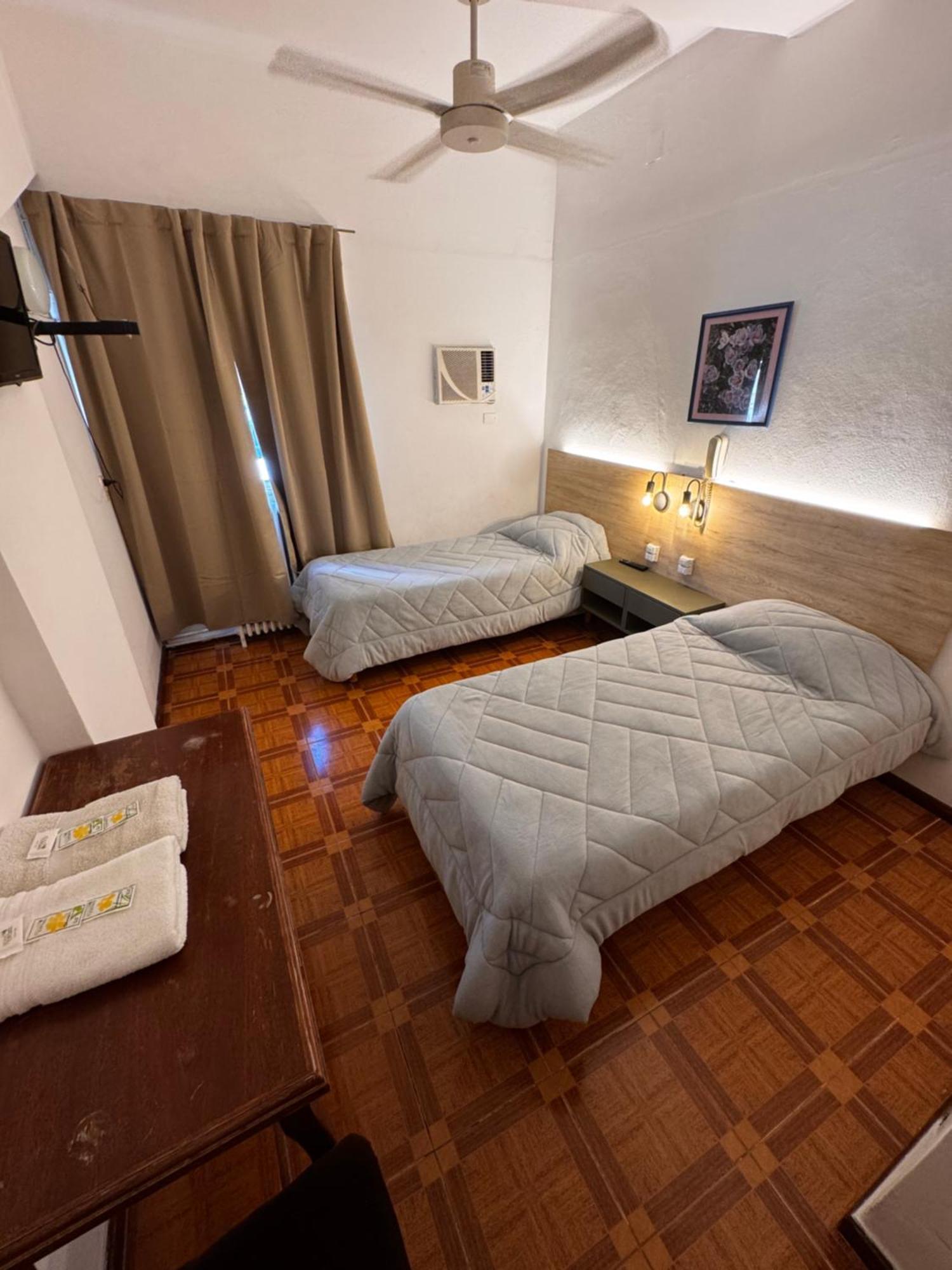 Chrome Hotel Рио-Куарто Экстерьер фото