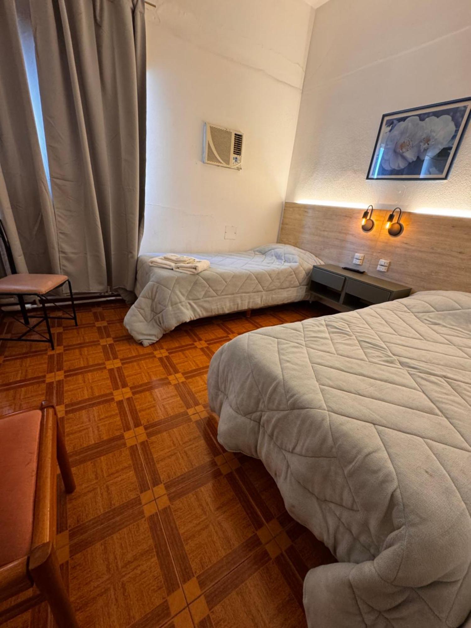 Chrome Hotel Рио-Куарто Экстерьер фото