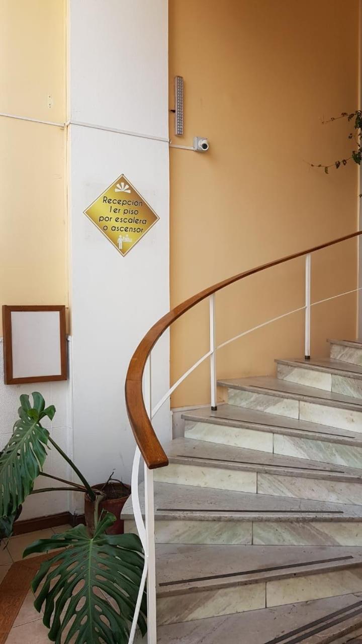 Chrome Hotel Рио-Куарто Экстерьер фото