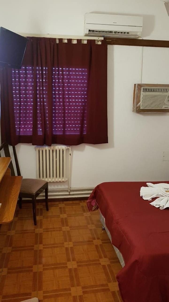 Chrome Hotel Рио-Куарто Экстерьер фото