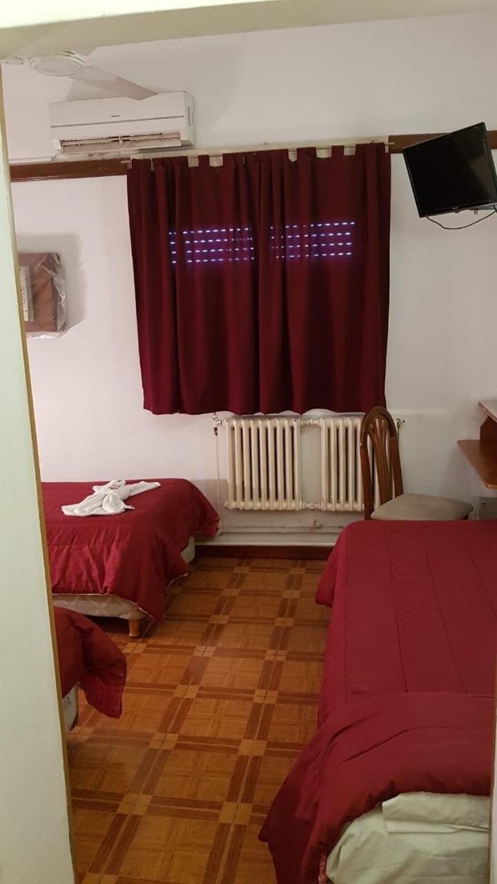 Chrome Hotel Рио-Куарто Экстерьер фото