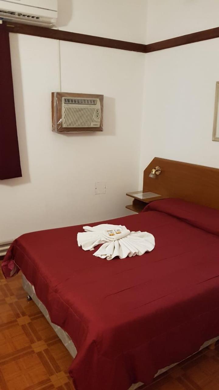 Chrome Hotel Рио-Куарто Экстерьер фото