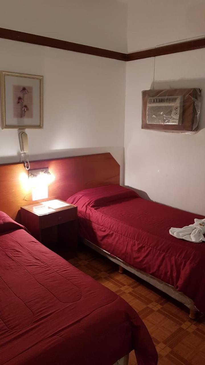 Chrome Hotel Рио-Куарто Экстерьер фото
