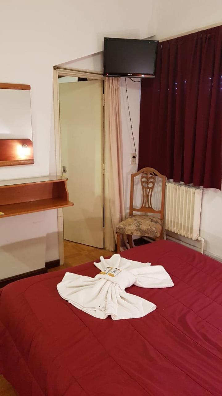 Chrome Hotel Рио-Куарто Экстерьер фото