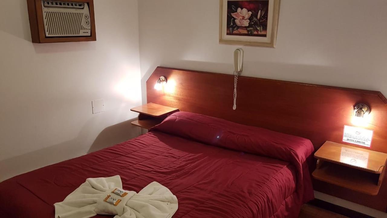 Chrome Hotel Рио-Куарто Экстерьер фото