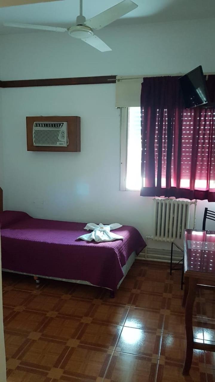 Chrome Hotel Рио-Куарто Экстерьер фото