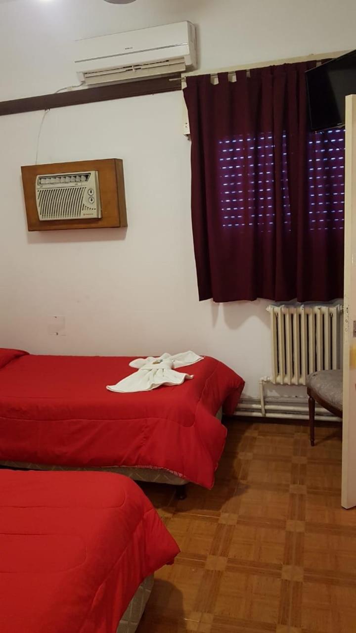Chrome Hotel Рио-Куарто Экстерьер фото