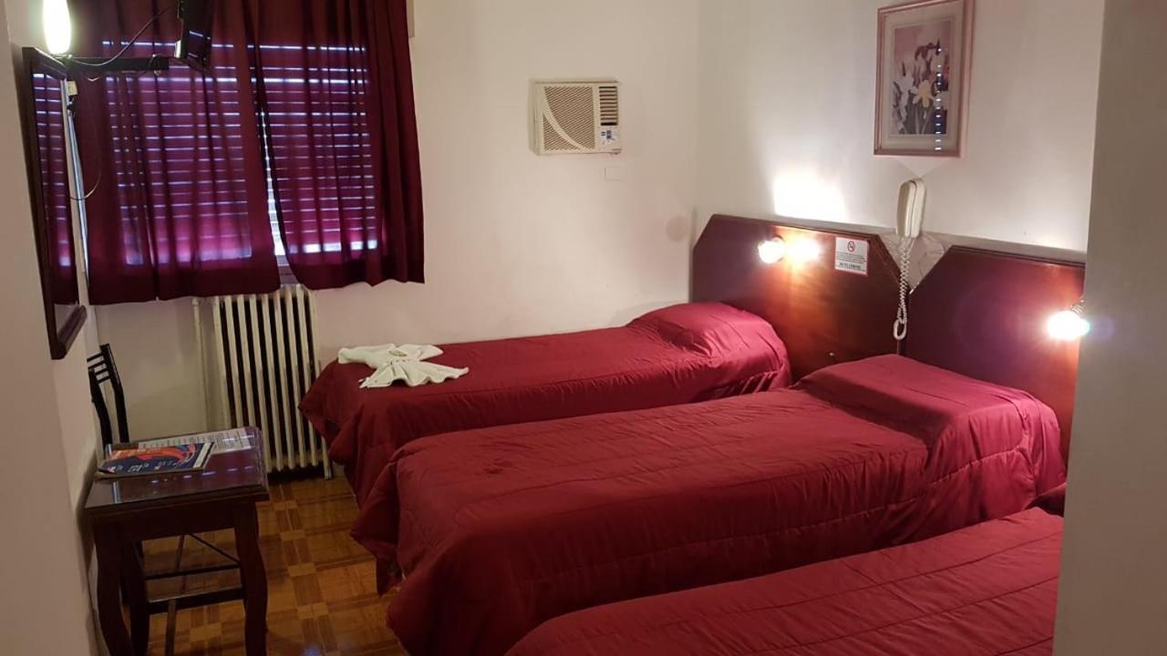 Chrome Hotel Рио-Куарто Экстерьер фото