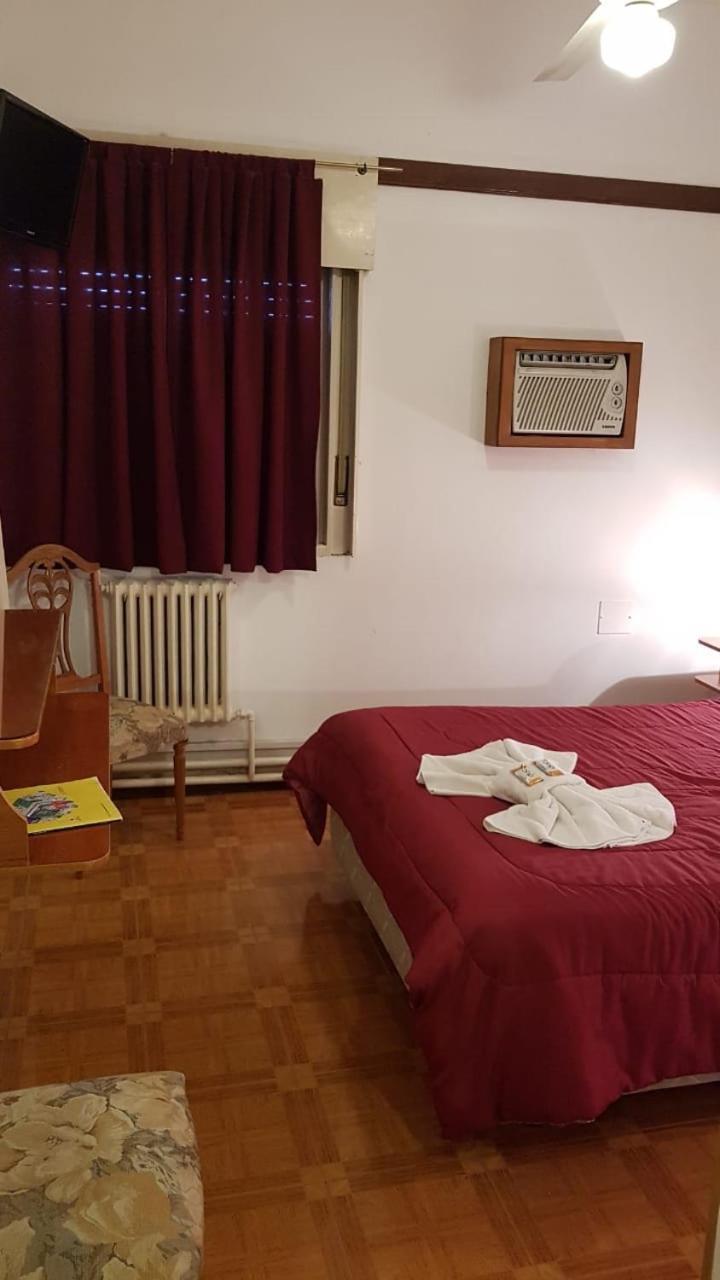 Chrome Hotel Рио-Куарто Экстерьер фото