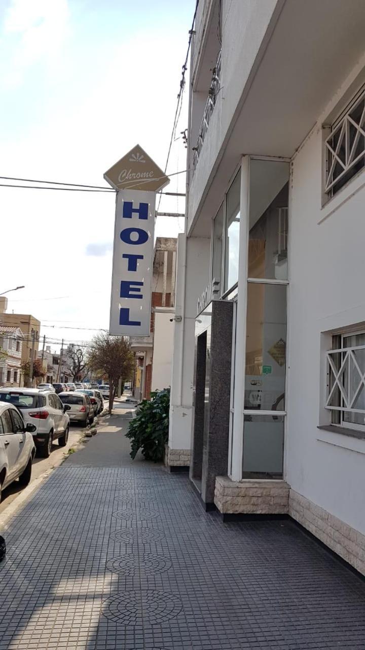 Chrome Hotel Рио-Куарто Экстерьер фото