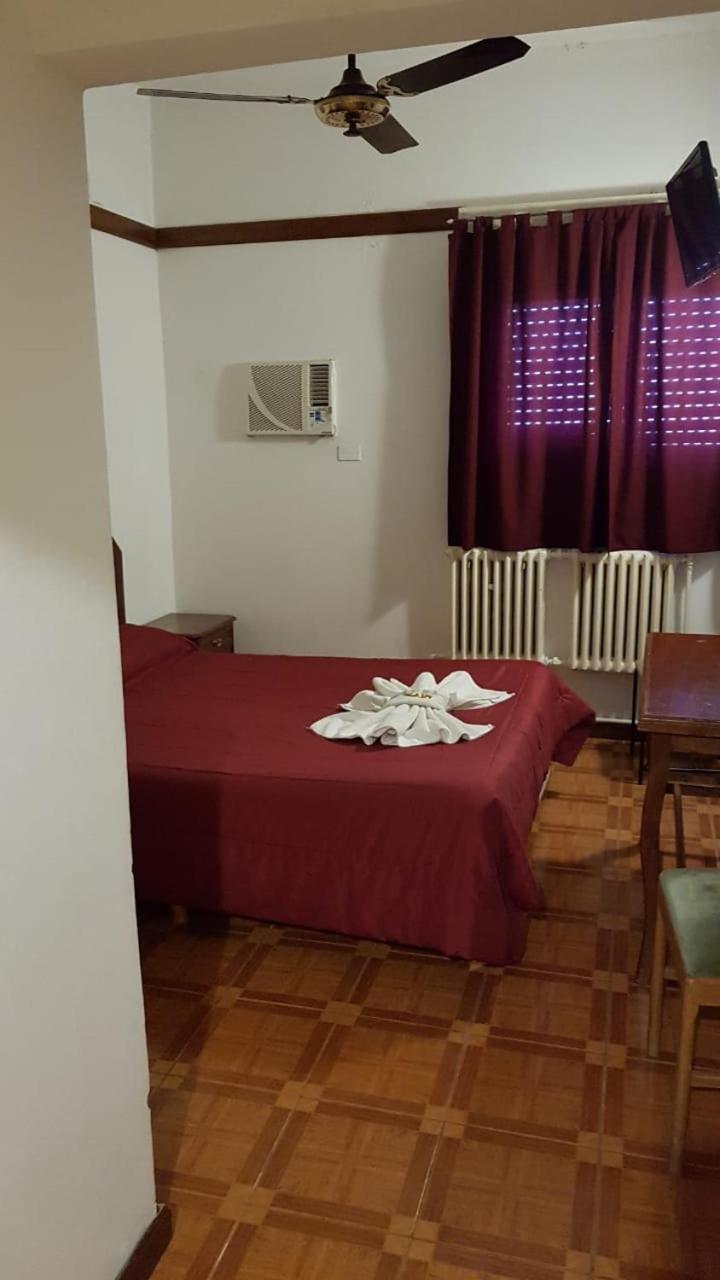Chrome Hotel Рио-Куарто Экстерьер фото